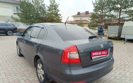 Skoda Octavia, 2009 год, 625 000 рублей, 7 фотография