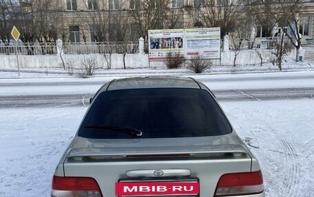 Toyota Carina, 1996 год, 490 000 рублей, 5 фотография