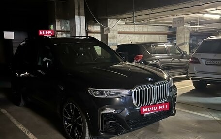 BMW X7, 2020 год, 9 400 000 рублей, 2 фотография