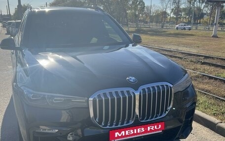 BMW X7, 2020 год, 9 400 000 рублей, 22 фотография