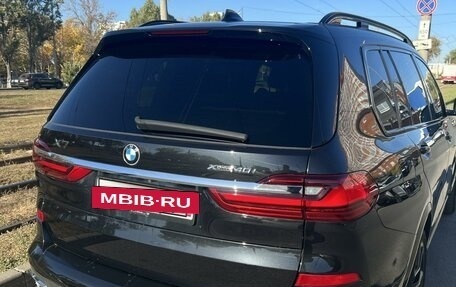 BMW X7, 2020 год, 9 400 000 рублей, 27 фотография