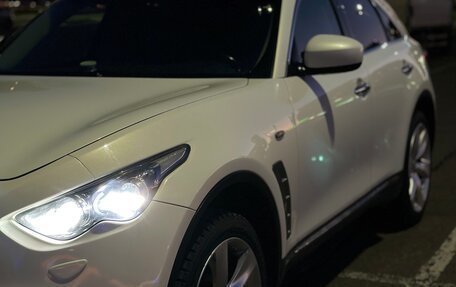 Infiniti FX II, 2012 год, 2 569 000 рублей, 6 фотография