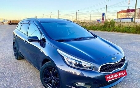 KIA cee'd III, 2014 год, 1 350 000 рублей, 3 фотография