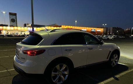 Infiniti FX II, 2012 год, 2 569 000 рублей, 11 фотография