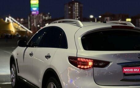 Infiniti FX II, 2012 год, 2 569 000 рублей, 21 фотография