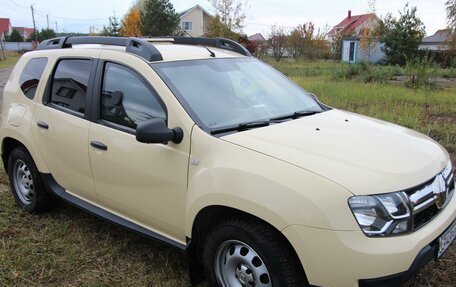 Renault Duster I рестайлинг, 2019 год, 1 750 000 рублей, 2 фотография