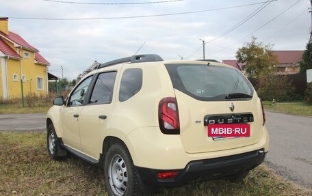 Renault Duster I рестайлинг, 2019 год, 1 750 000 рублей, 5 фотография