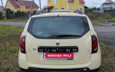 Renault Duster I рестайлинг, 2019 год, 1 750 000 рублей, 4 фотография