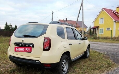 Renault Duster I рестайлинг, 2019 год, 1 750 000 рублей, 3 фотография