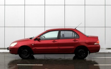 Mitsubishi Lancer IX, 2006 год, 435 000 рублей, 2 фотография