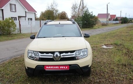 Renault Duster I рестайлинг, 2019 год, 1 750 000 рублей, 7 фотография