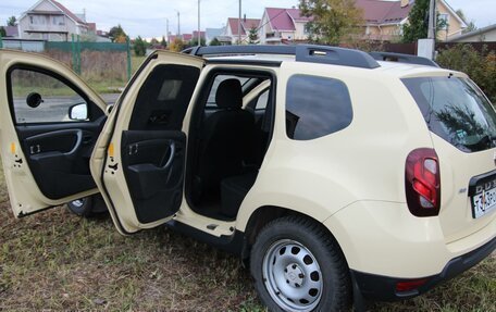 Renault Duster I рестайлинг, 2019 год, 1 750 000 рублей, 8 фотография