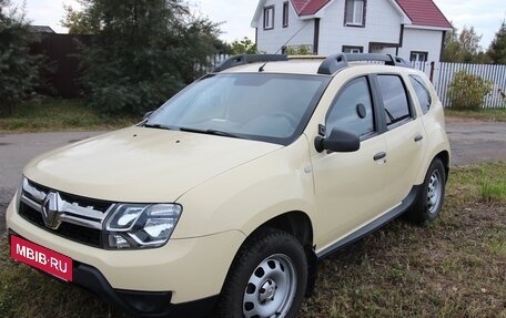 Renault Duster I рестайлинг, 2019 год, 1 750 000 рублей, 6 фотография