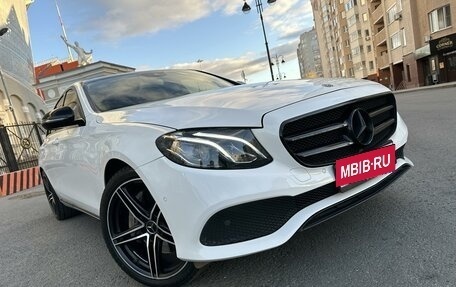 Mercedes-Benz E-Класс, 2018 год, 3 950 000 рублей, 26 фотография