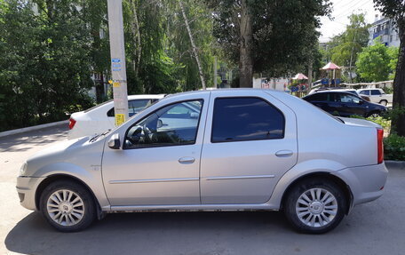 Renault Logan I, 2012 год, 760 000 рублей, 4 фотография