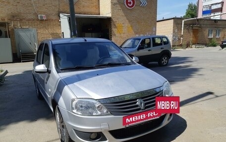 Renault Logan I, 2012 год, 760 000 рублей, 2 фотография