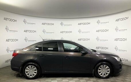 Chevrolet Cruze II, 2013 год, 1 119 000 рублей, 4 фотография