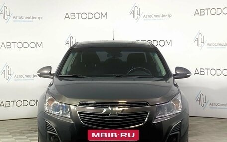 Chevrolet Cruze II, 2013 год, 1 119 000 рублей, 5 фотография