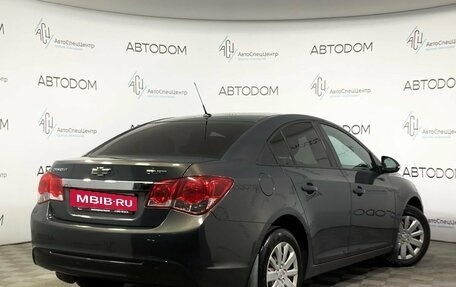 Chevrolet Cruze II, 2013 год, 1 119 000 рублей, 2 фотография