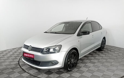 Volkswagen Polo VI (EU Market), 2013 год, 715 000 рублей, 1 фотография