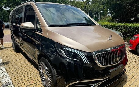 Mercedes-Benz Vito, 2021 год, 3 640 000 рублей, 1 фотография