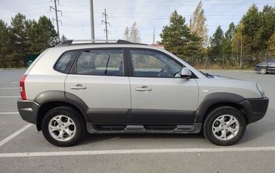 Hyundai Tucson III, 2008 год, 890 000 рублей, 1 фотография