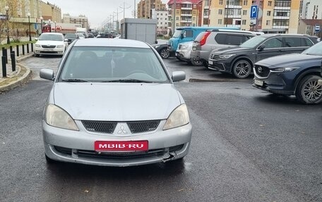 Mitsubishi Lancer IX, 2006 год, 520 000 рублей, 1 фотография