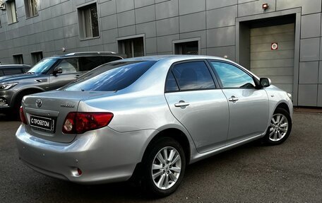 Toyota Corolla, 2008 год, 680 000 рублей, 4 фотография