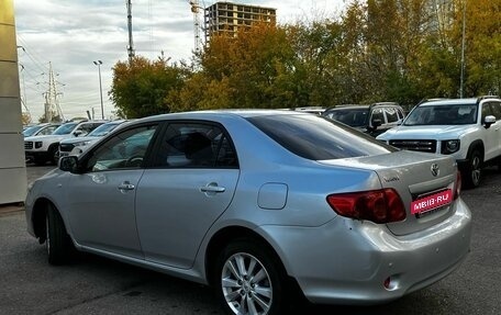 Toyota Corolla, 2008 год, 680 000 рублей, 3 фотография