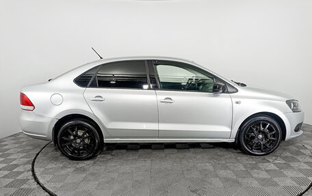 Volkswagen Polo VI (EU Market), 2013 год, 715 000 рублей, 4 фотография