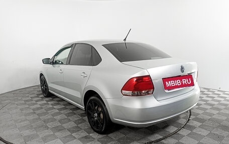 Volkswagen Polo VI (EU Market), 2013 год, 715 000 рублей, 7 фотография