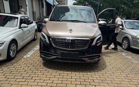 Mercedes-Benz Vito, 2021 год, 3 640 000 рублей, 2 фотография