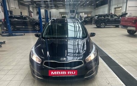 KIA cee'd III, 2016 год, 1 449 000 рублей, 2 фотография