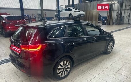 KIA cee'd III, 2016 год, 1 449 000 рублей, 4 фотография