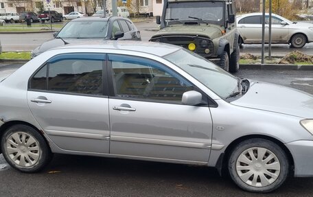 Mitsubishi Lancer IX, 2006 год, 520 000 рублей, 2 фотография