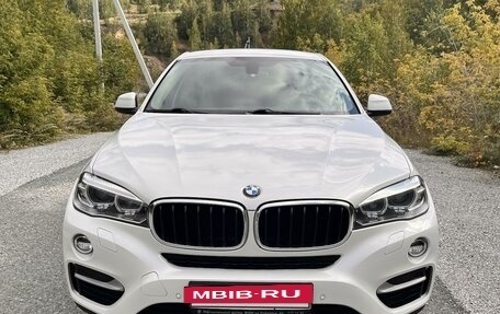 BMW X6, 2016 год, 4 689 000 рублей, 2 фотография