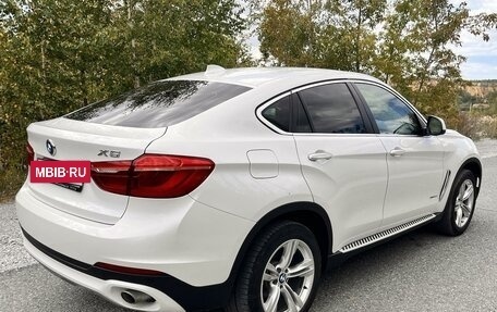 BMW X6, 2016 год, 4 689 000 рублей, 4 фотография