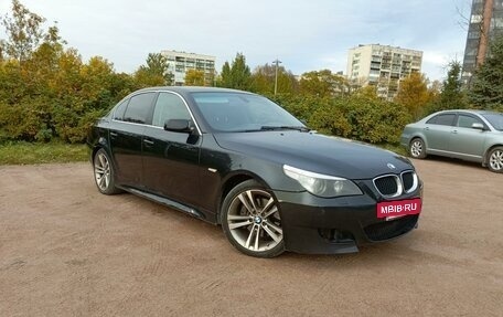 BMW 5 серия, 2006 год, 910 000 рублей, 3 фотография