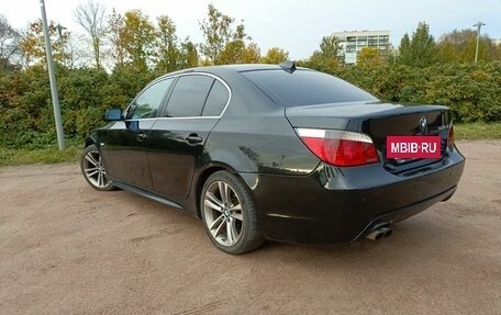 BMW 5 серия, 2006 год, 910 000 рублей, 4 фотография