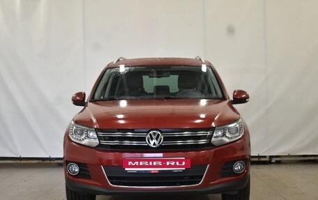 Volkswagen Tiguan I, 2012 год, 1 590 000 рублей, 3 фотография