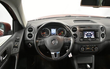 Volkswagen Tiguan I, 2012 год, 1 590 000 рублей, 6 фотография