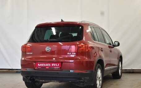 Volkswagen Tiguan I, 2012 год, 1 590 000 рублей, 2 фотография