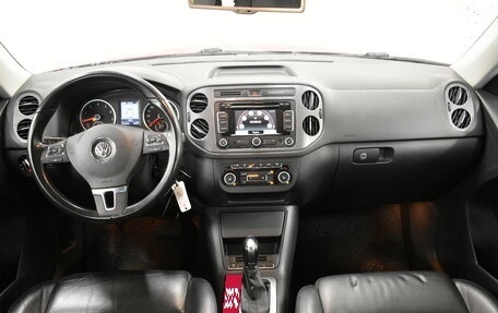 Volkswagen Tiguan I, 2012 год, 1 590 000 рублей, 7 фотография