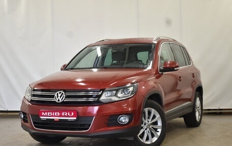 Volkswagen Tiguan I, 2012 год, 1 590 000 рублей, 1 фотография