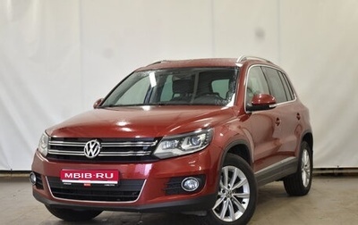 Volkswagen Tiguan I, 2012 год, 1 590 000 рублей, 1 фотография