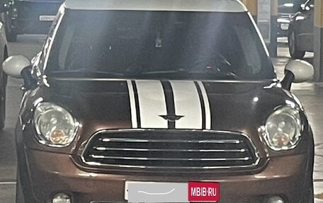 MINI Countryman I (R60), 2013 год, 1 150 000 рублей, 1 фотография