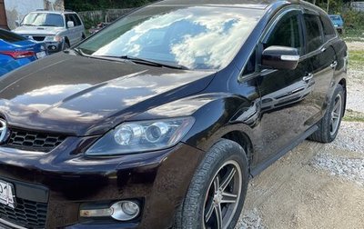 Mazda CX-7 I рестайлинг, 2008 год, 950 000 рублей, 1 фотография