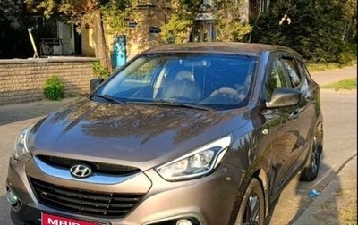 Hyundai ix35 I рестайлинг, 2014 год, 1 450 000 рублей, 1 фотография