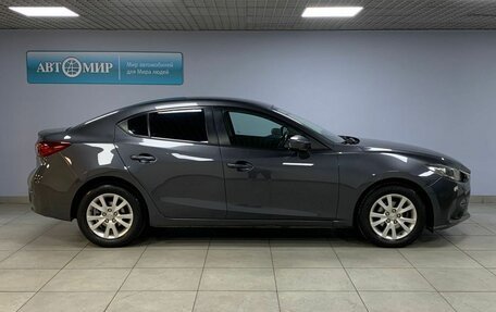 Mazda 3, 2014 год, 1 510 000 рублей, 4 фотография