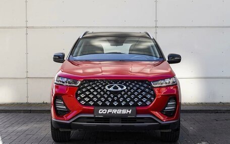 Chery Tiggo 7 Pro, 2022 год, 2 500 000 рублей, 1 фотография